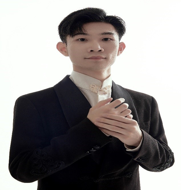 電子與通信系優秀畢業生——趙輝